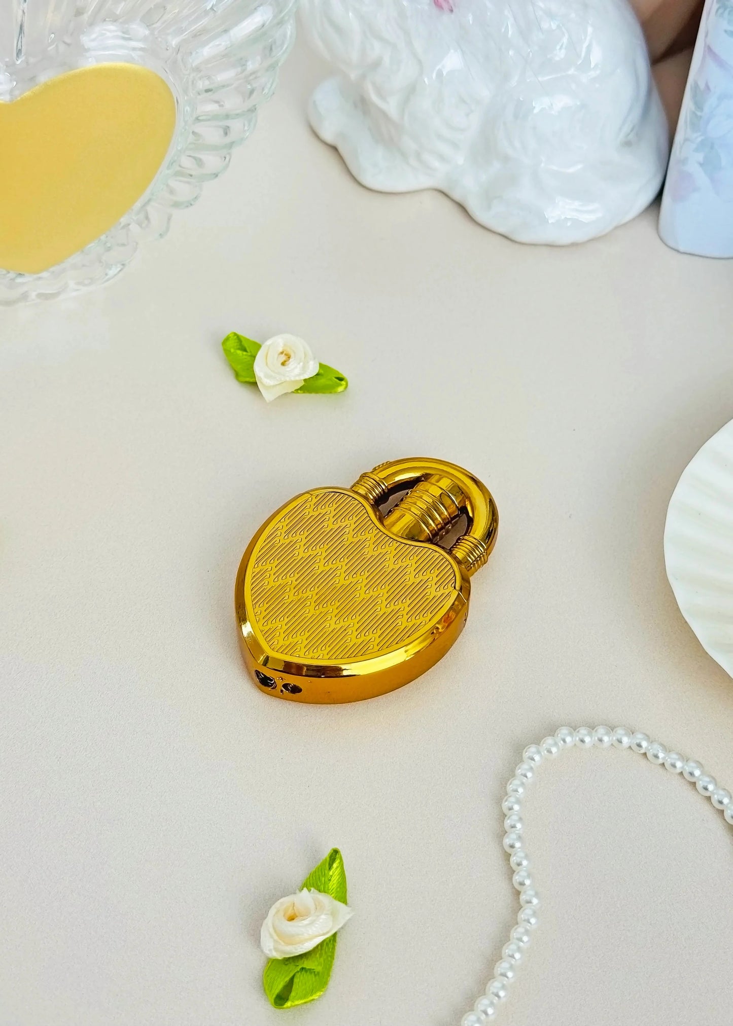 Heart Lock Lighter