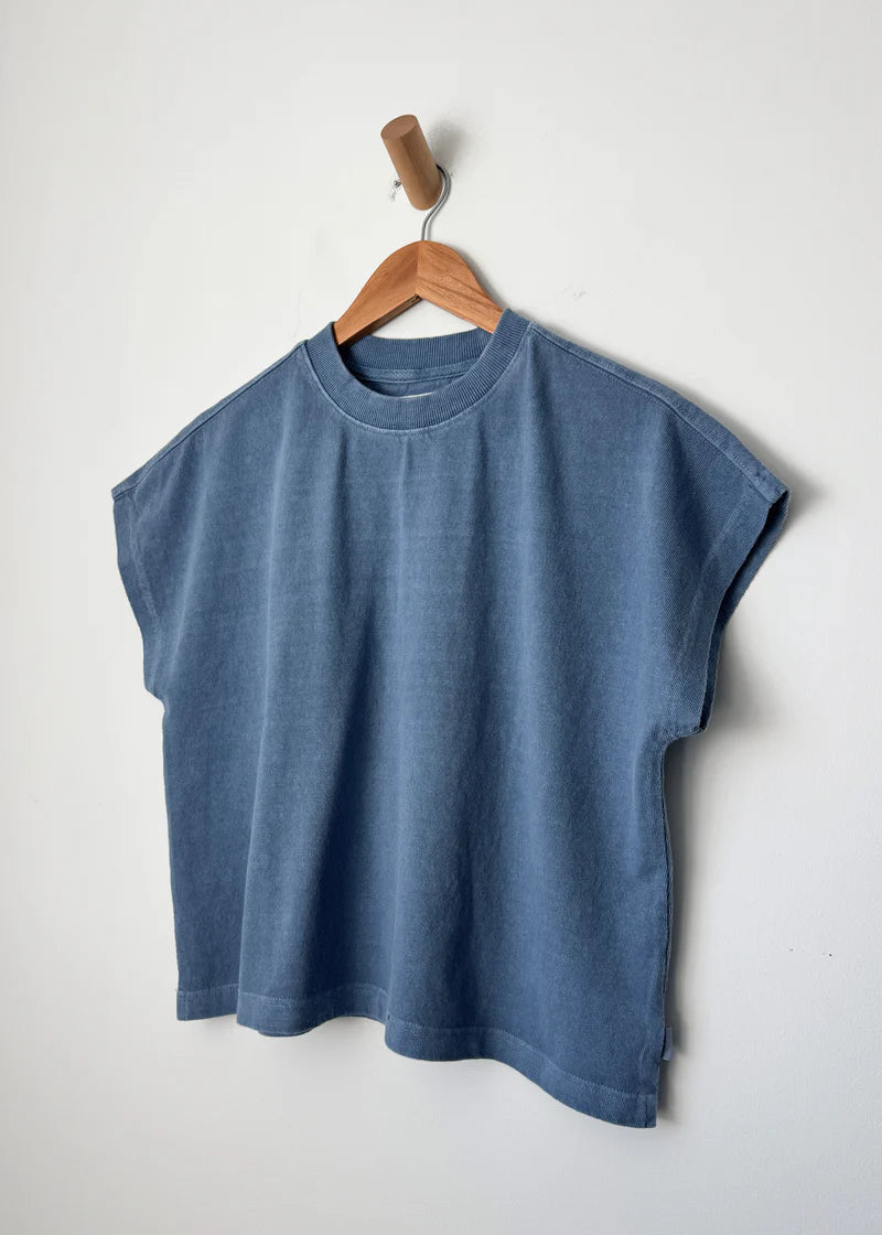 Jeanne Tee - Cornflower