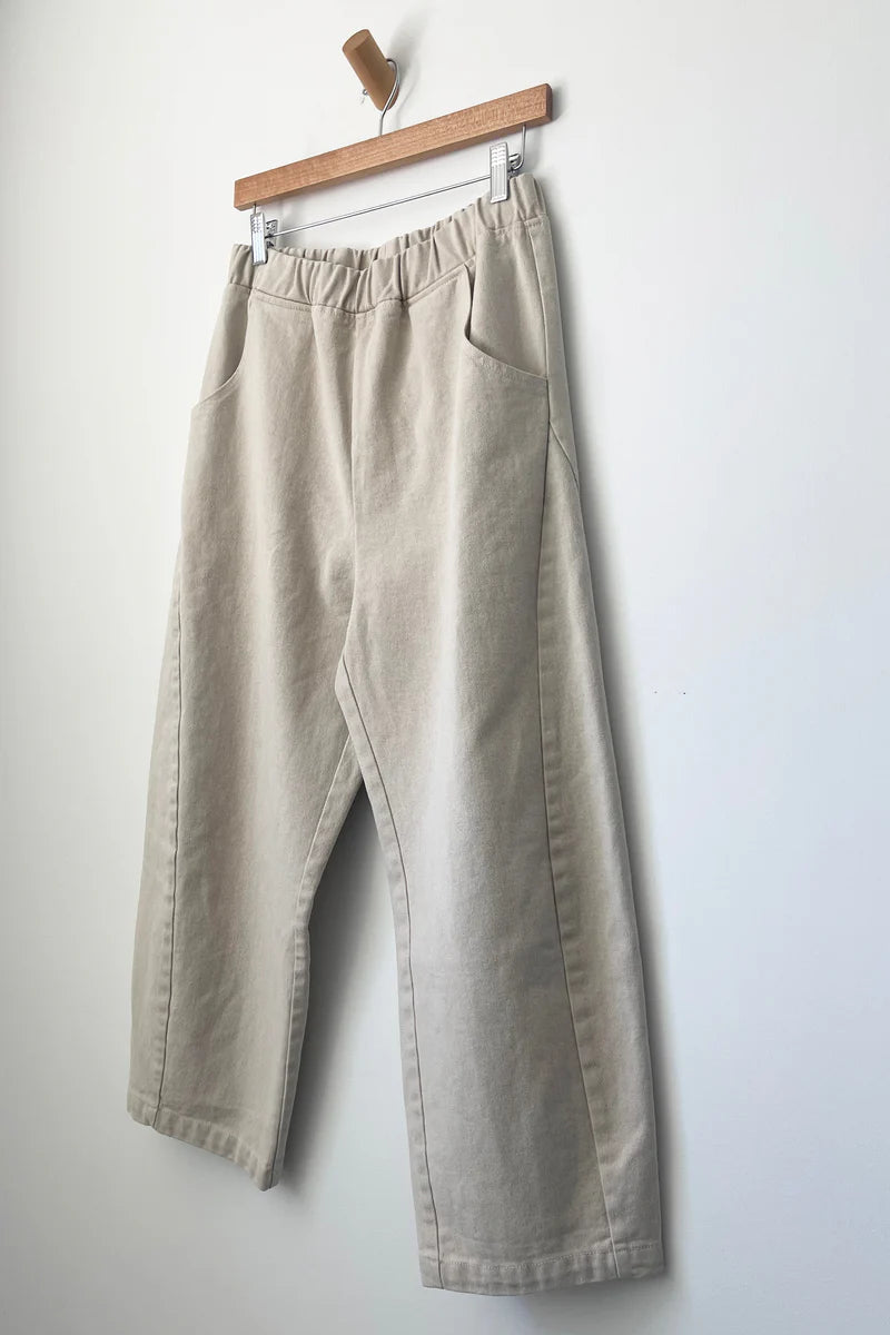 Arc Pant - Natural