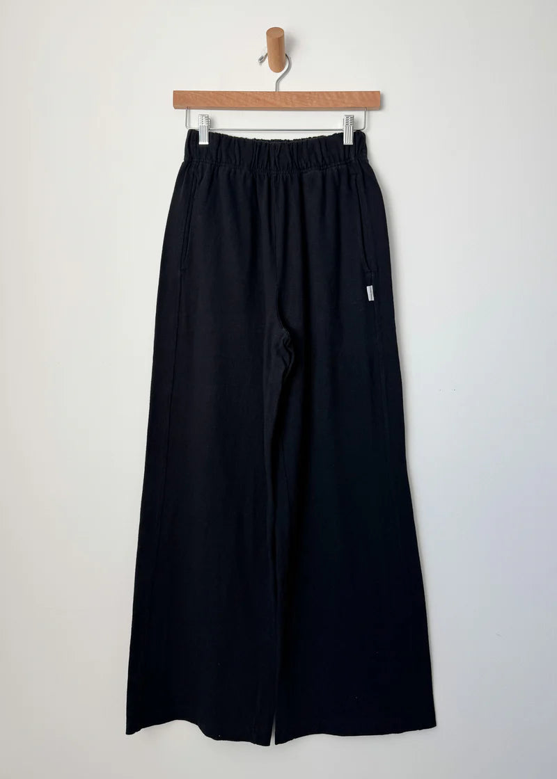 Breezy Pants - Black