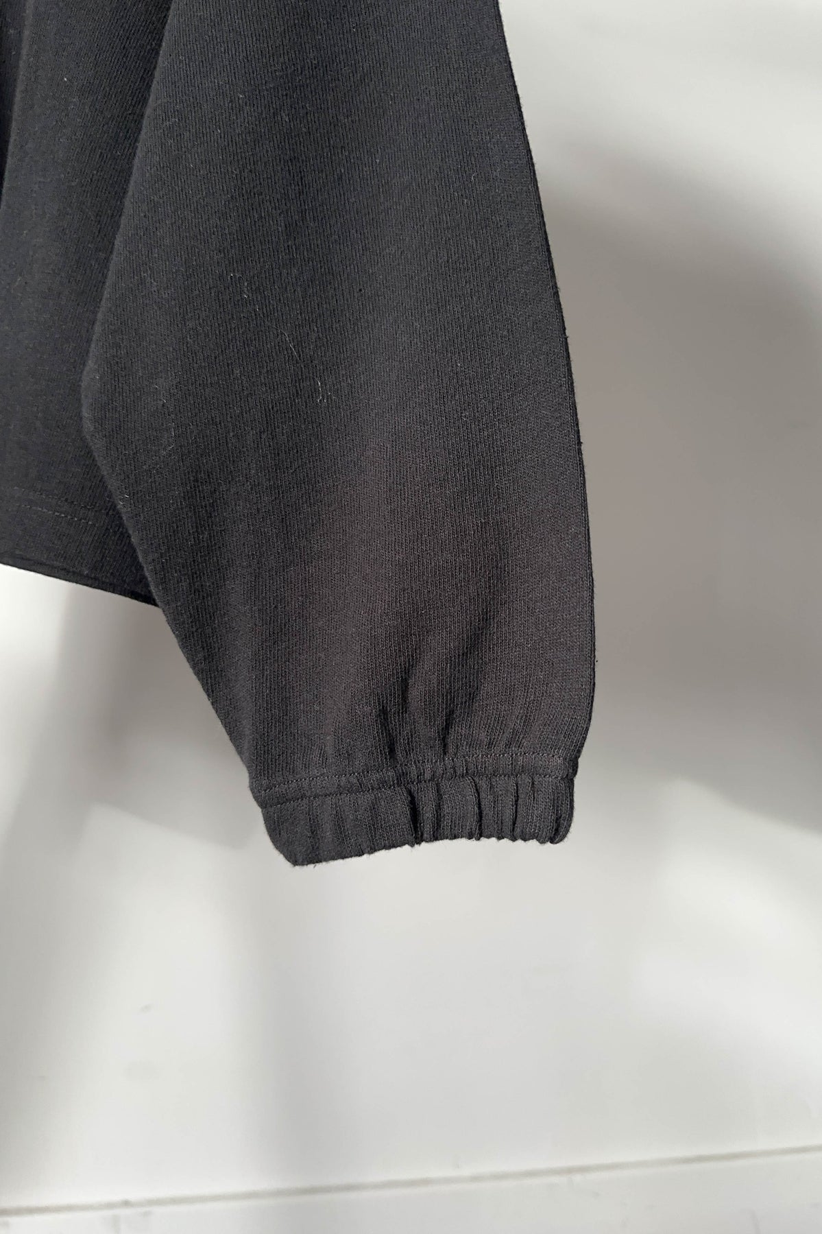 Naturelle Tee — Black