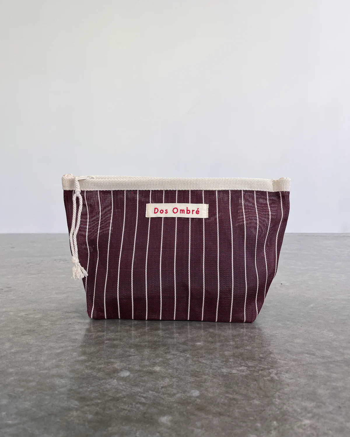 Bengali Clutch — Merlot Clutch