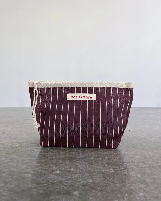 Bengali Clutch — Merlot Clutch