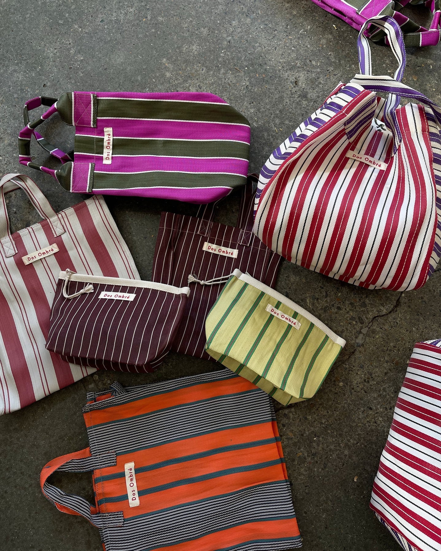 Bengali Clutch — Merlot Clutch