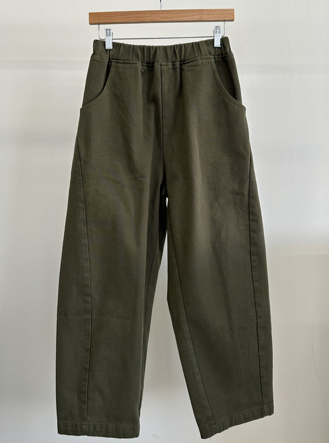 Arc Pant - Olive