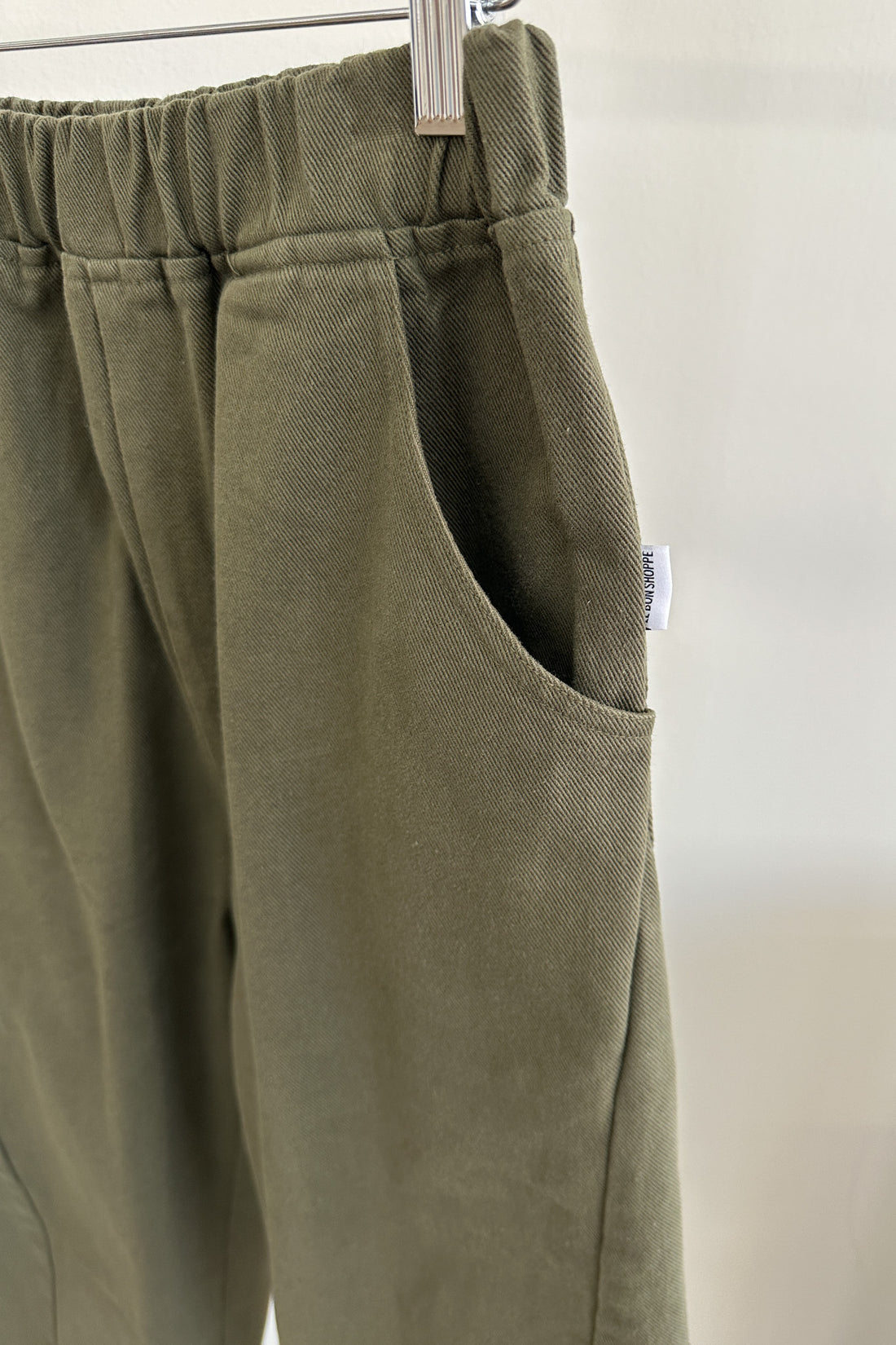 Arc Pant - Olive