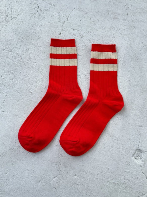 Her Varsity Socks - Desire