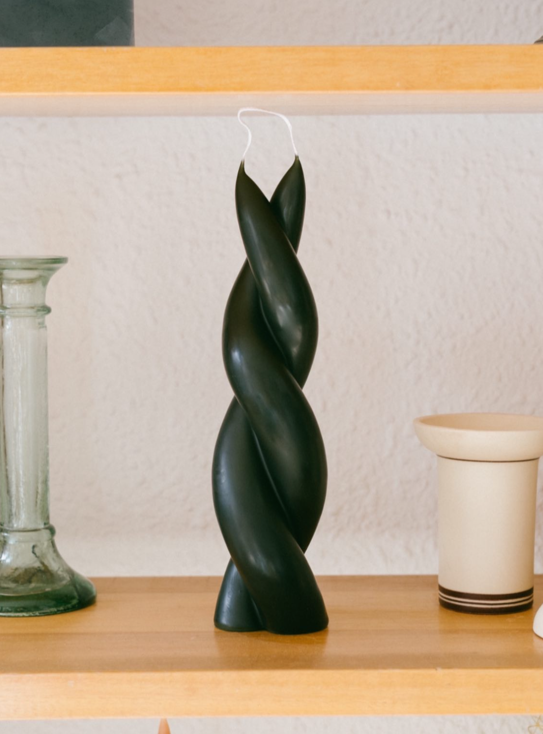 Copito Botero Candle Large - Midnight