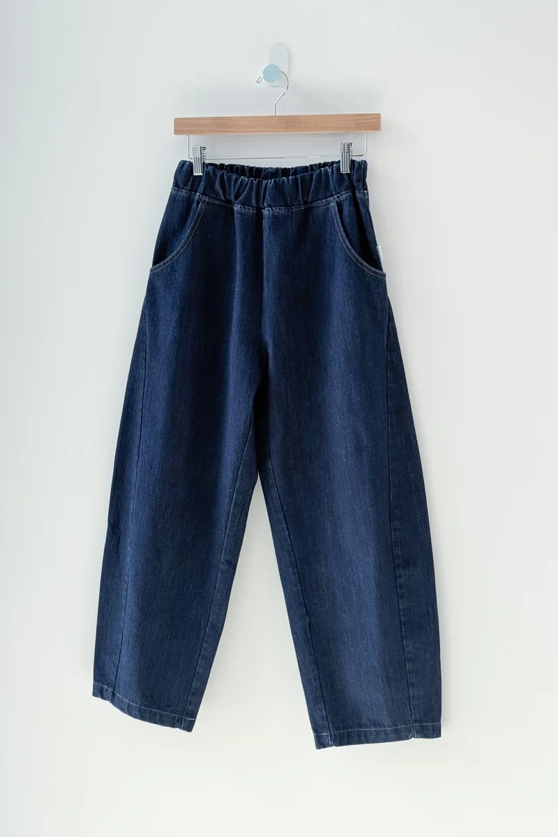Arc Pant - Raw Denim
