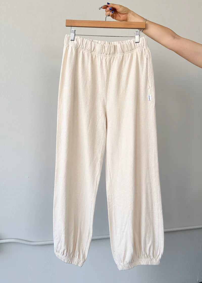 Balloon Pants - Naturel