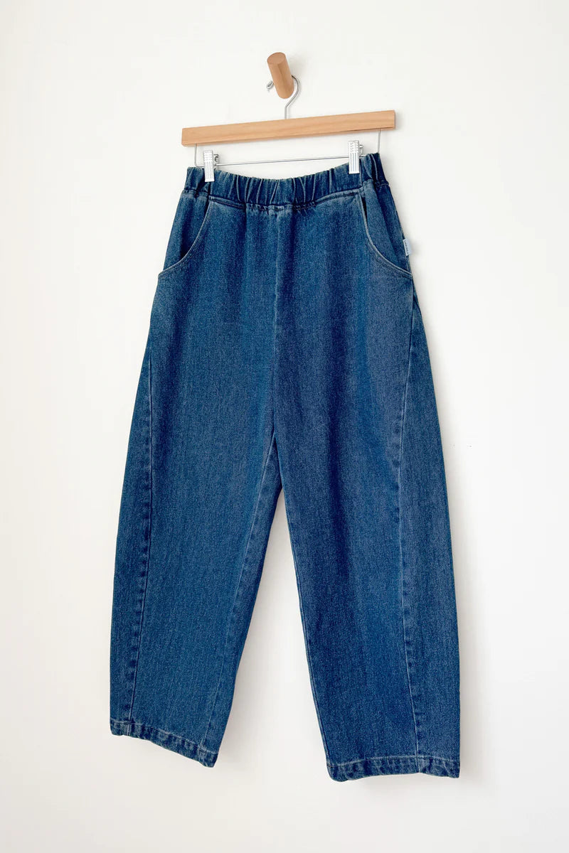 Arc Pant - Blue Denim