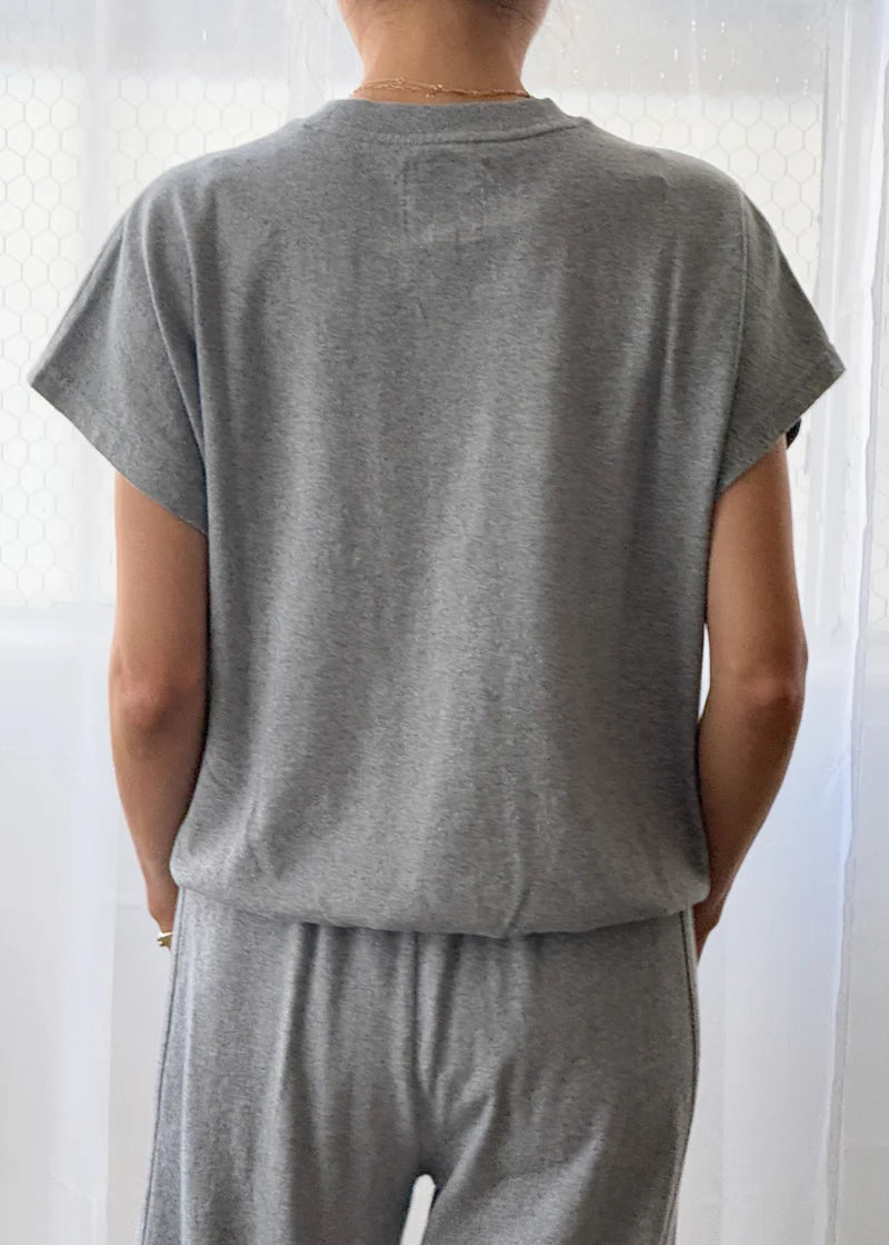 Fei Tee - Heather Grey