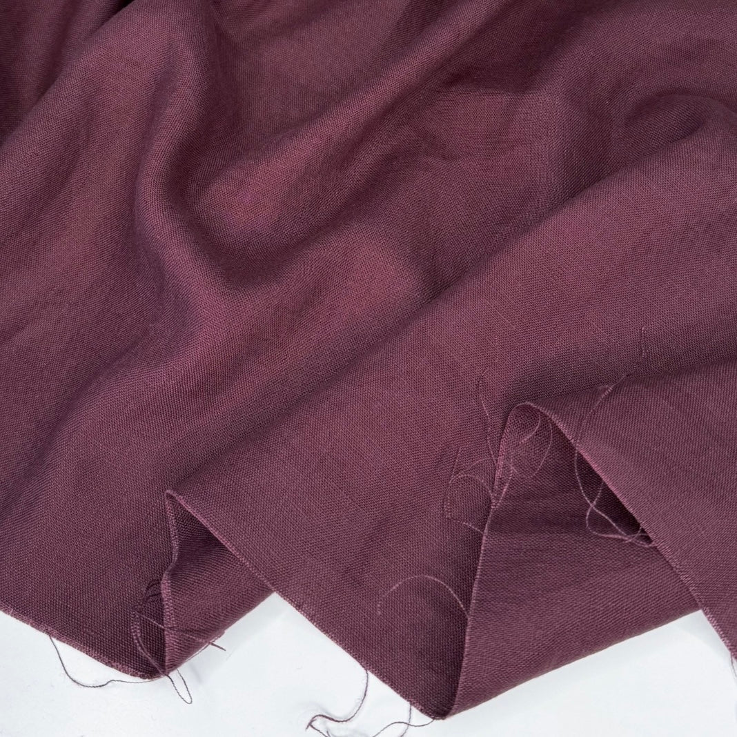 Winter Linen PJ Set — Shiraz