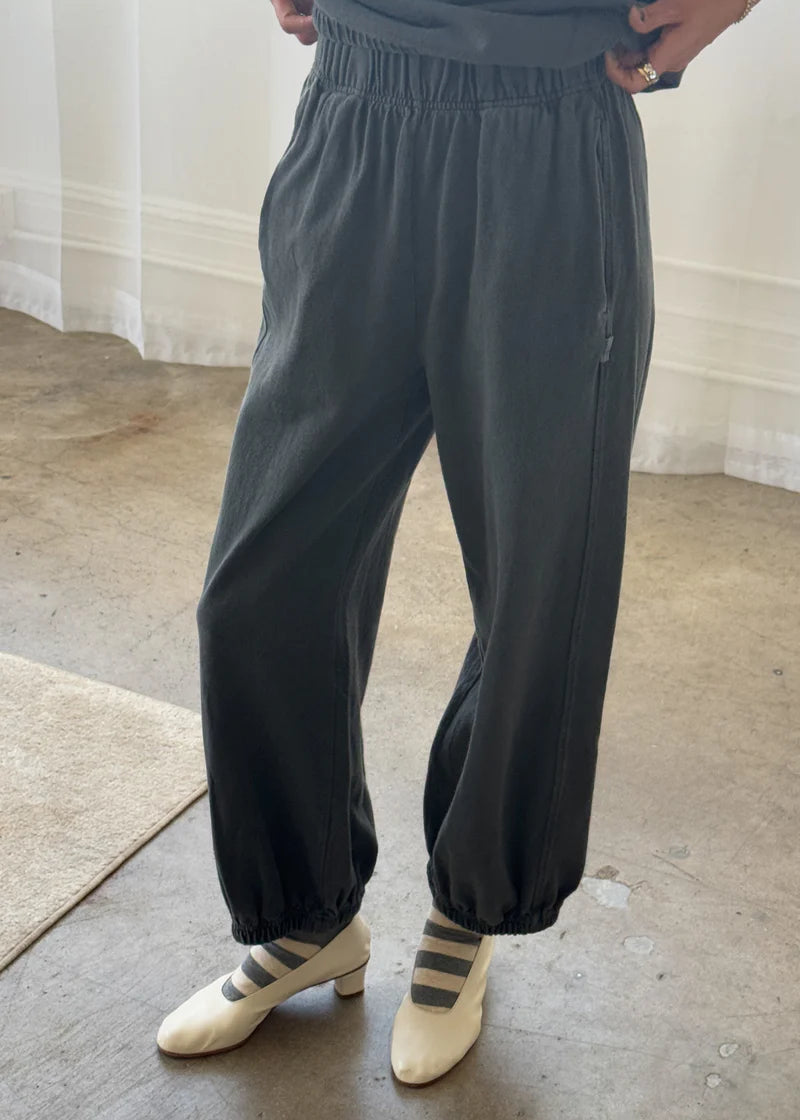 Balloon Pants - Coal