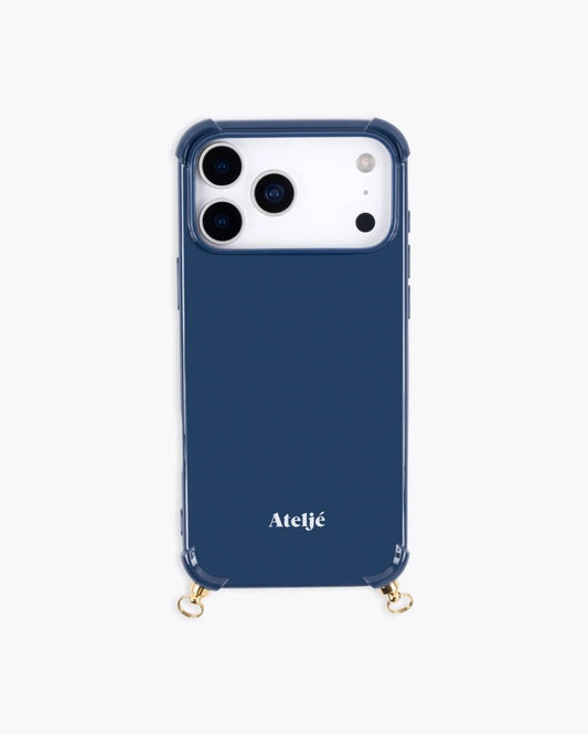 Ateljé Indigo Recycled iPhone Case