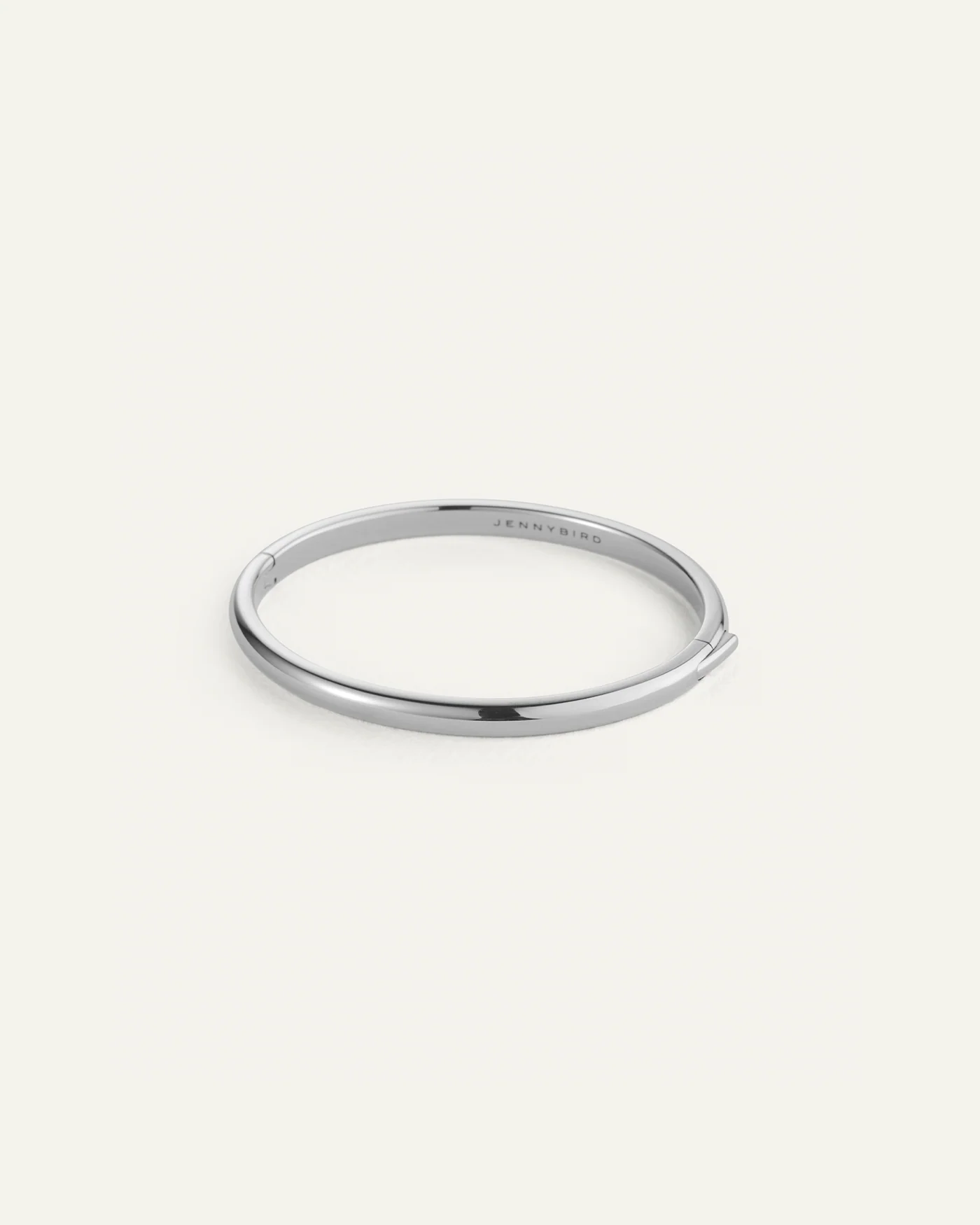 Remi Bangle — Silver