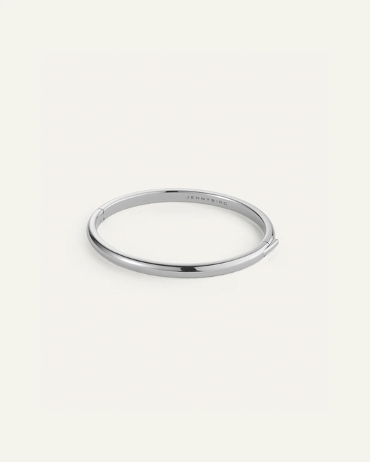 Remi Bangle — Silver