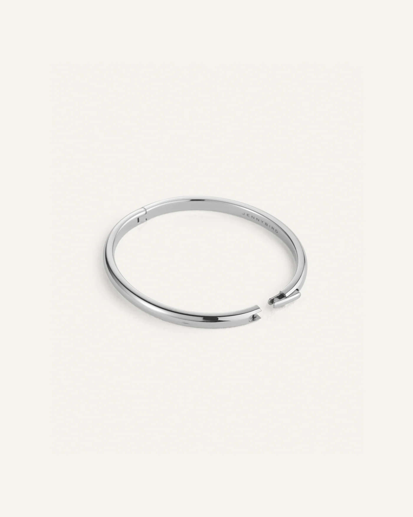 Remi Bangle — Silver