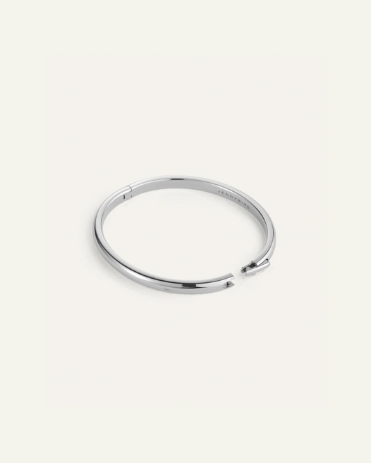 Remi Bangle — Silver