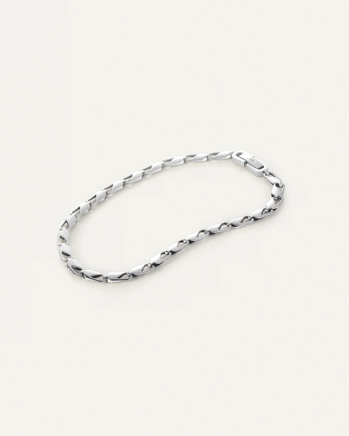Kate Anklet — Silver