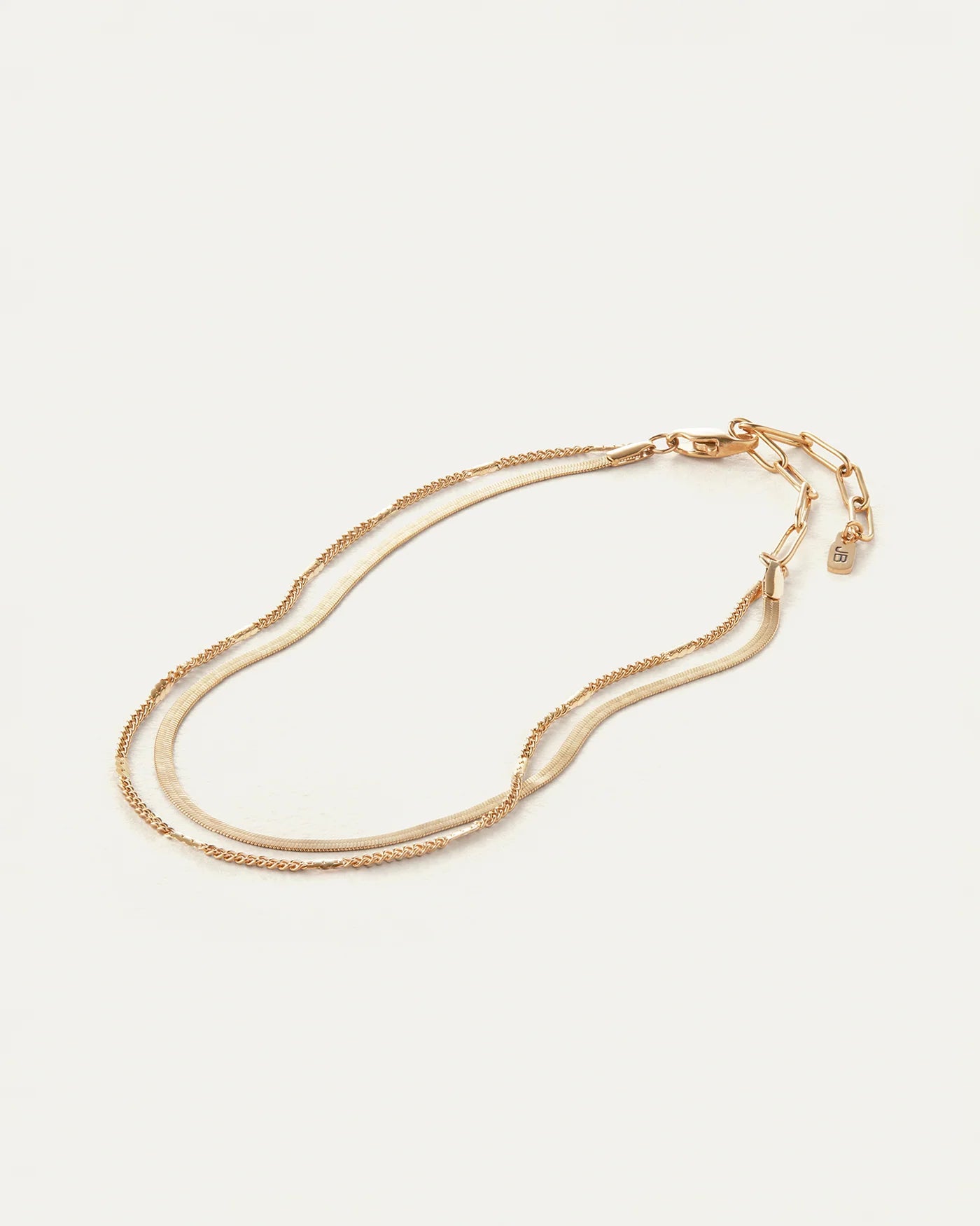 Surfside Anklet — Gold