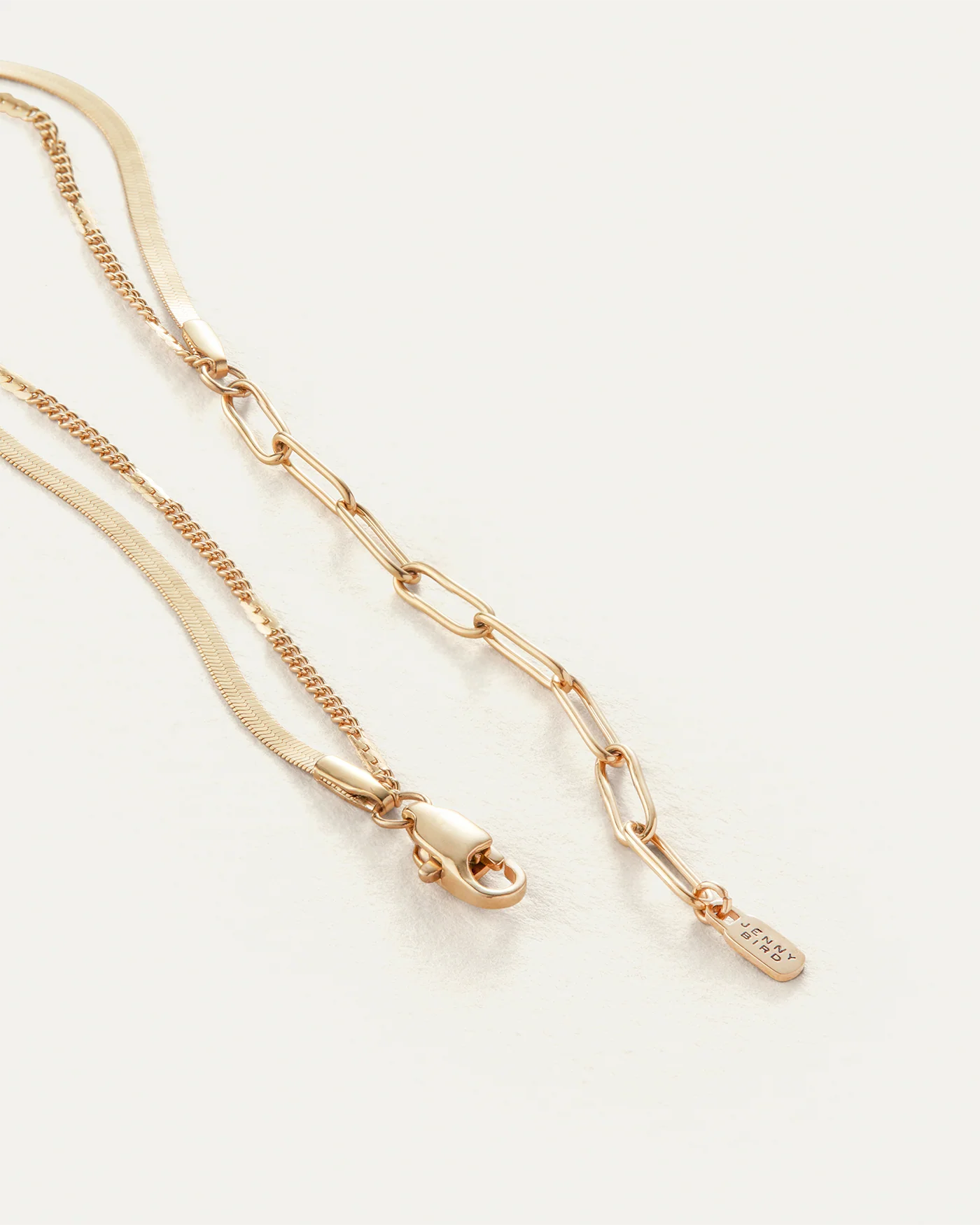 Surfside Anklet — Gold