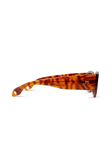 Jeannie Sunglasses — Brown Tortoise