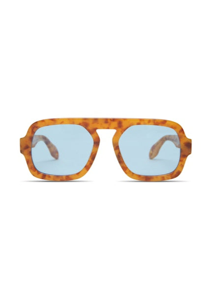 Jane Sunglasses - Blonde Tortoise