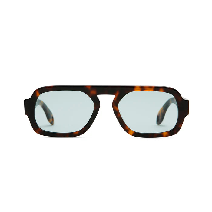 Jane Mini Sunglasses - Brown Tortoise
