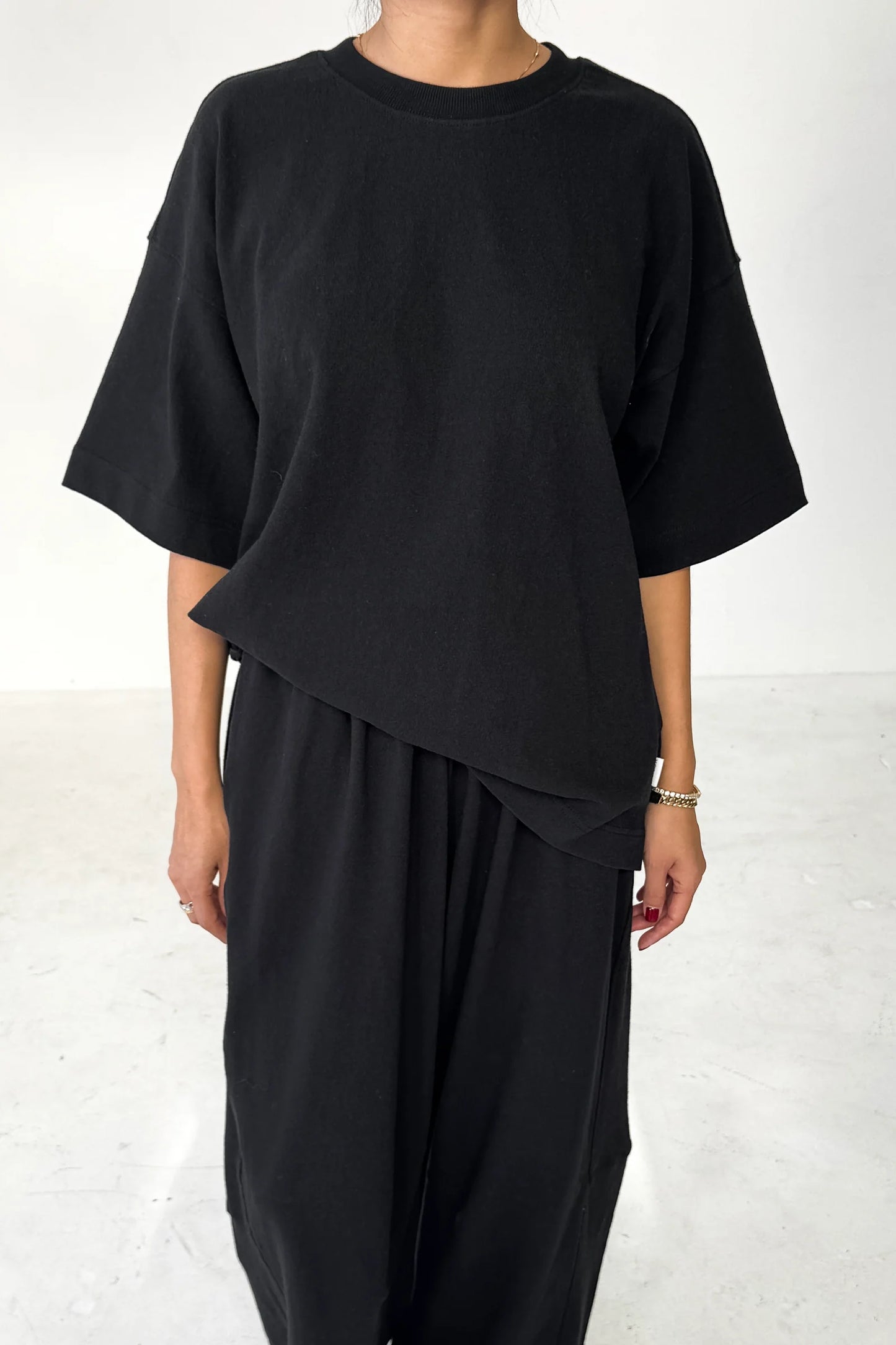 Jayden Tee — Black