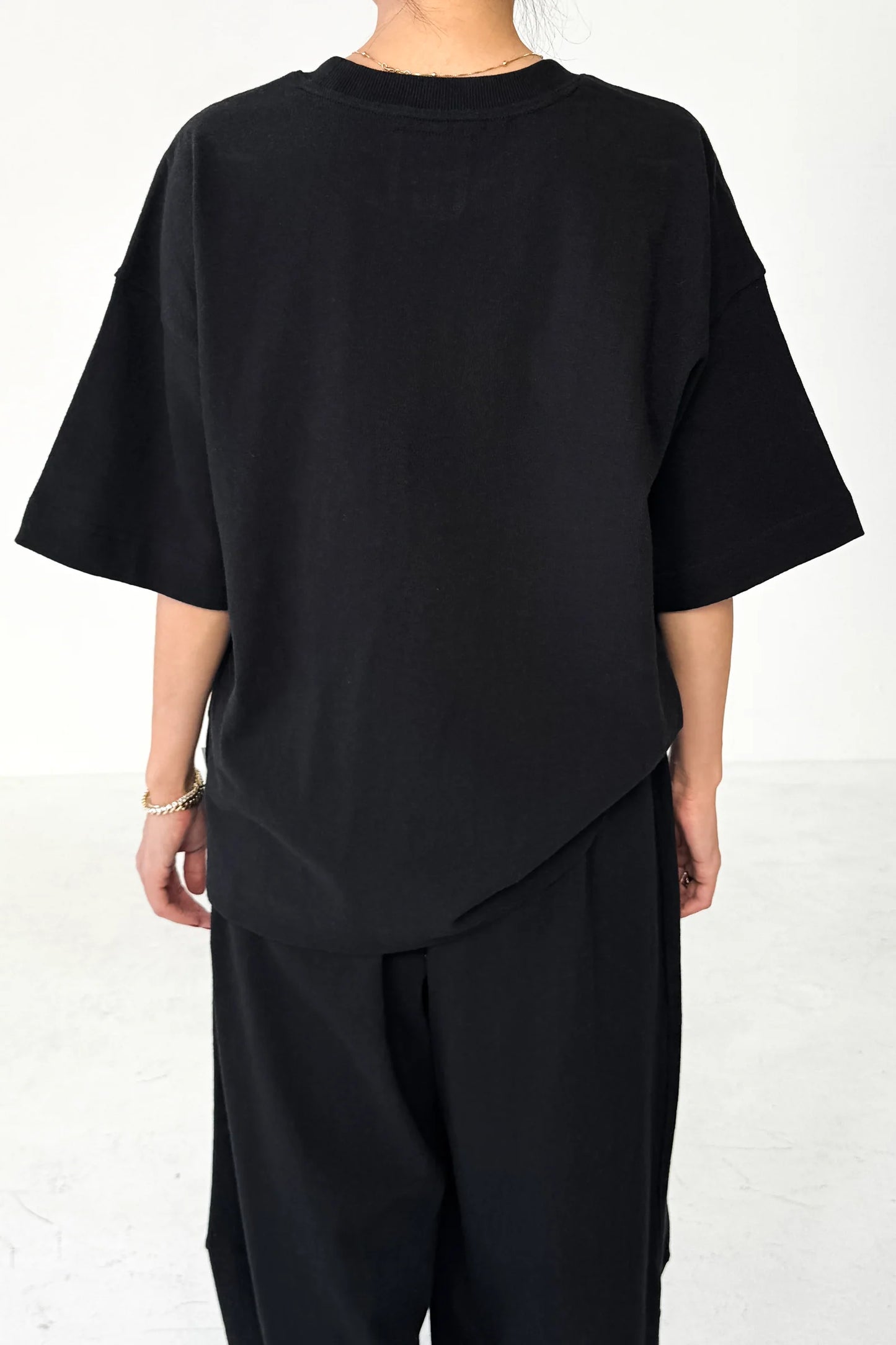 Jayden Tee — Black