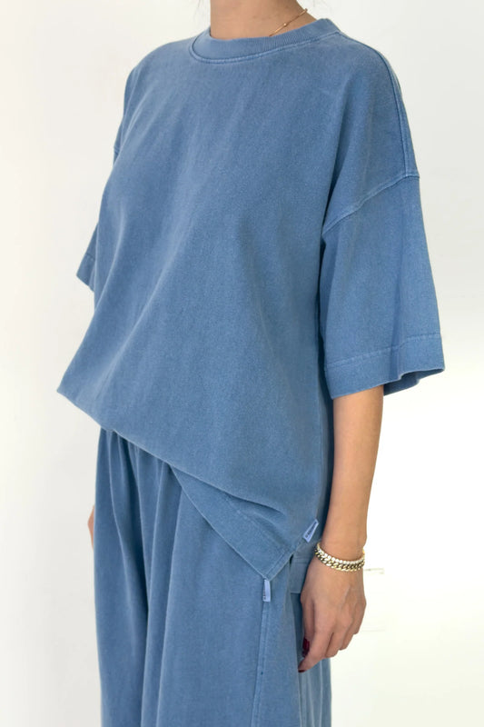 Jayden Tee — Cornflower Blue