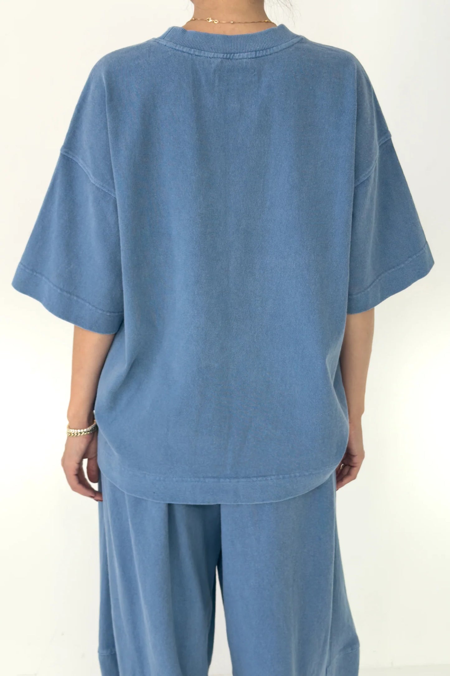 Jayden Tee — Cornflower Blue