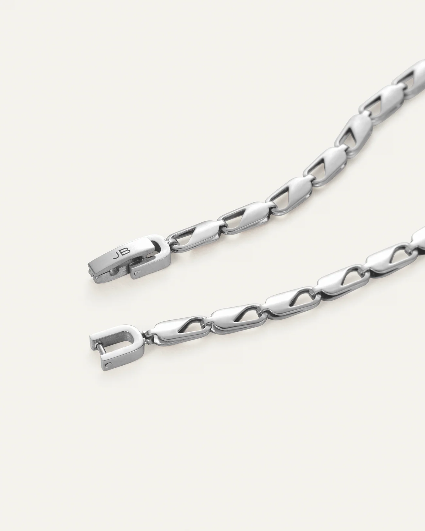 Kate Anklet — Silver
