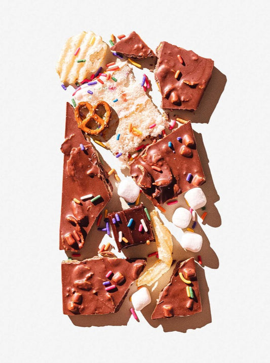 Compartes The Everything Chocolate Bar