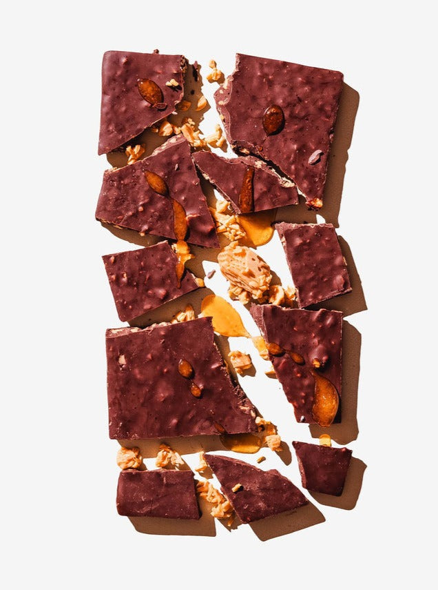 Compartes Honeycomb Crisp Chocolate