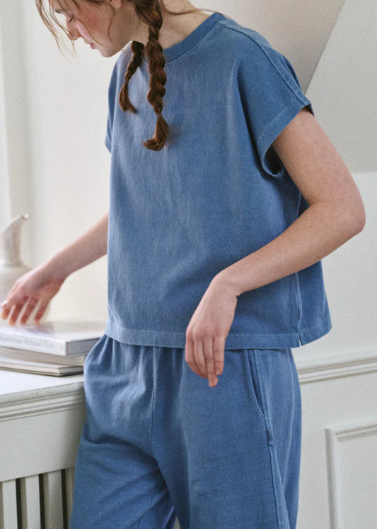 Jeanne Tee - Cornflower