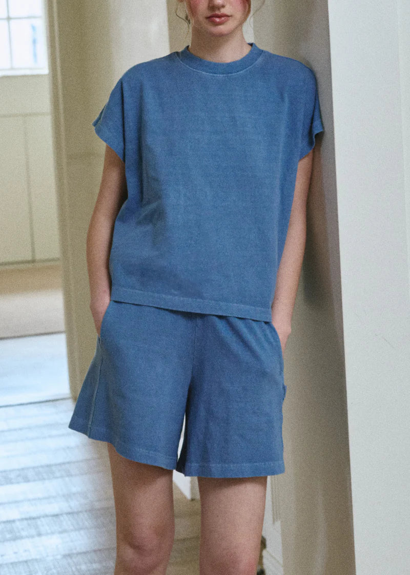 Jeanne Tee - Cornflower