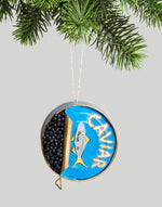 Caviar Ornament