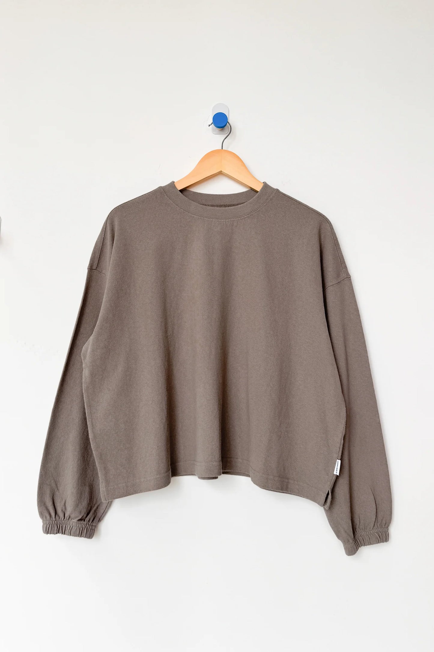 Naturelle Tee — Mushroom