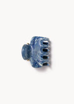 Undo 2" Claw Clip - Blue Marble