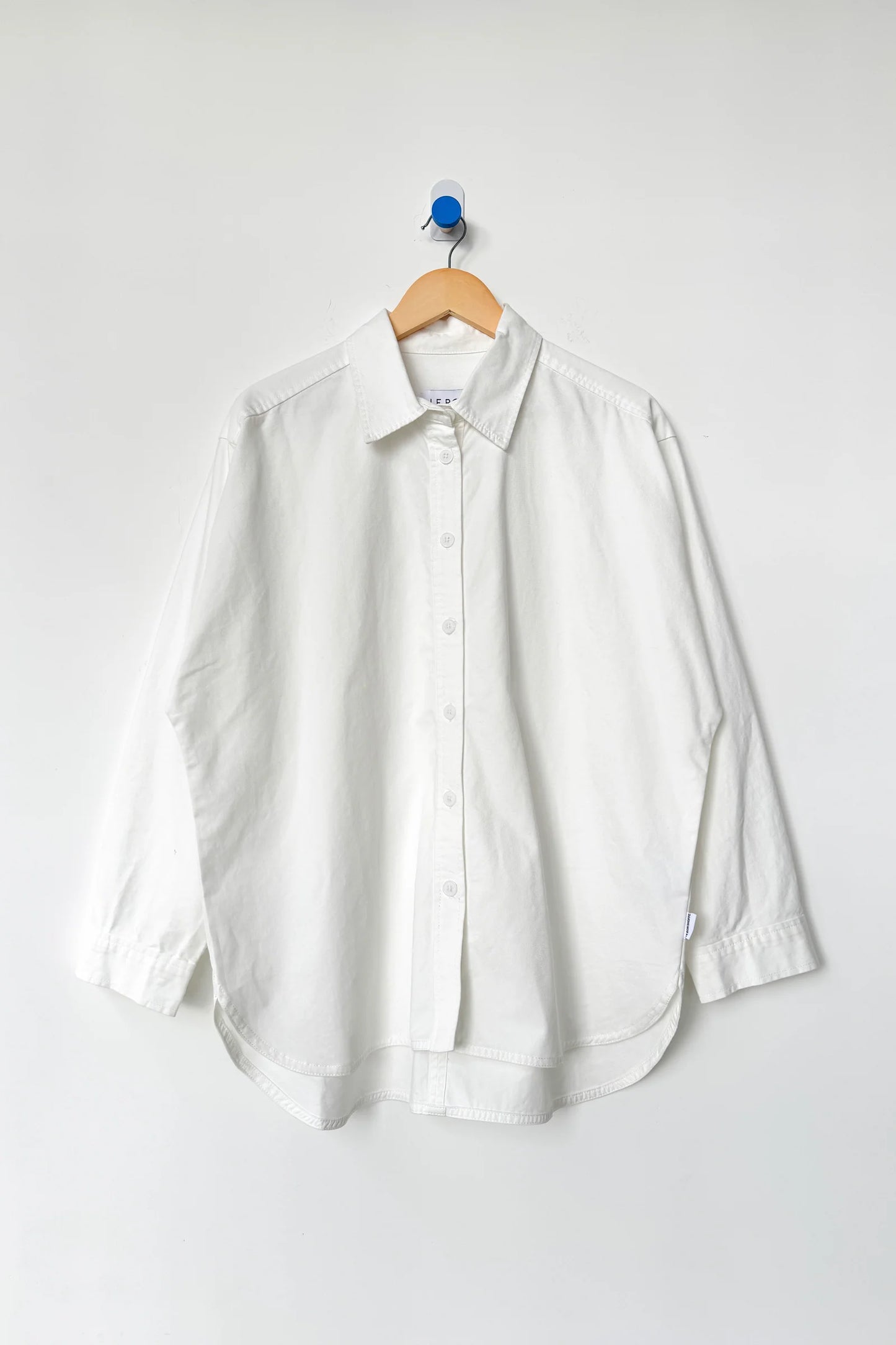 Owen Shirt — White