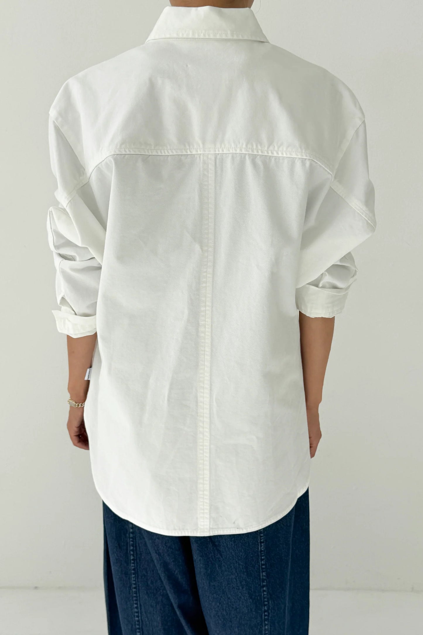 Owen Shirt — White
