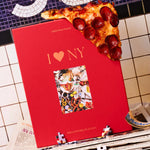 Piecework Puzzles I ♥ NY