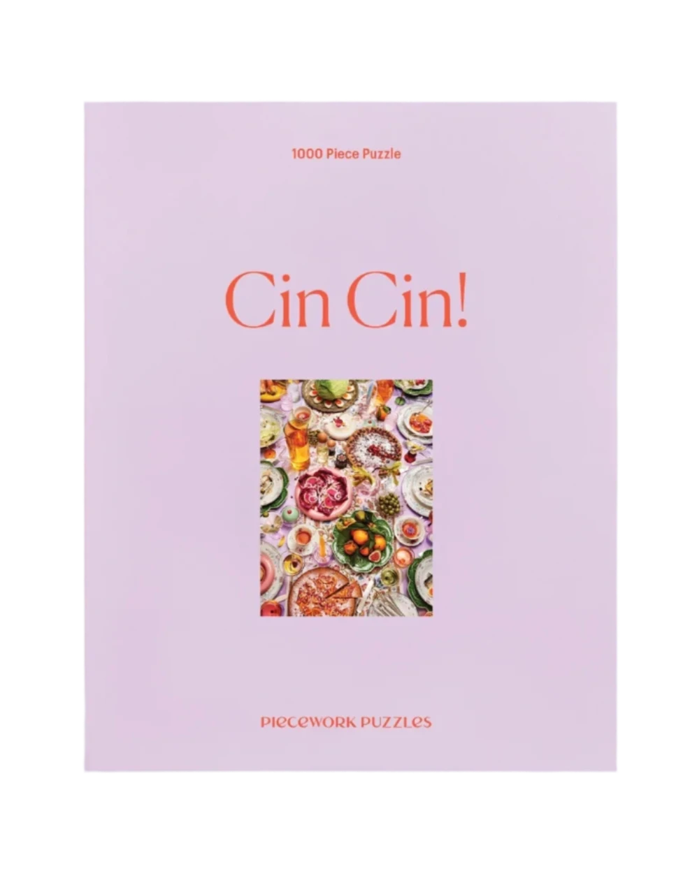 Piecework Puzzles Cin CIn