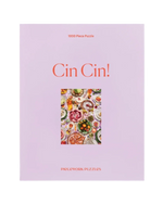 Piecework Puzzles Cin CIn