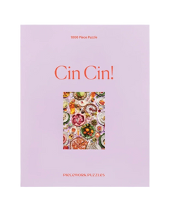 Piecework Puzzles Cin CIn