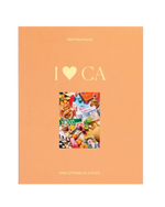 Piecework Puzzles I ♥ CA