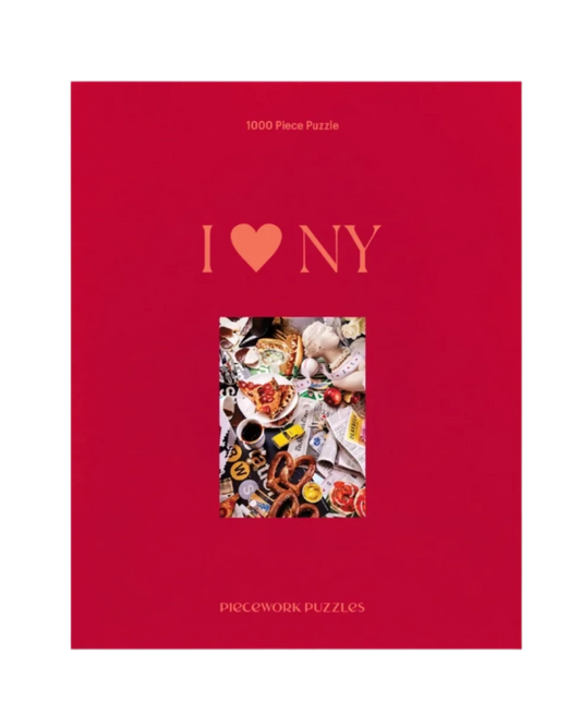 I ♥ NY