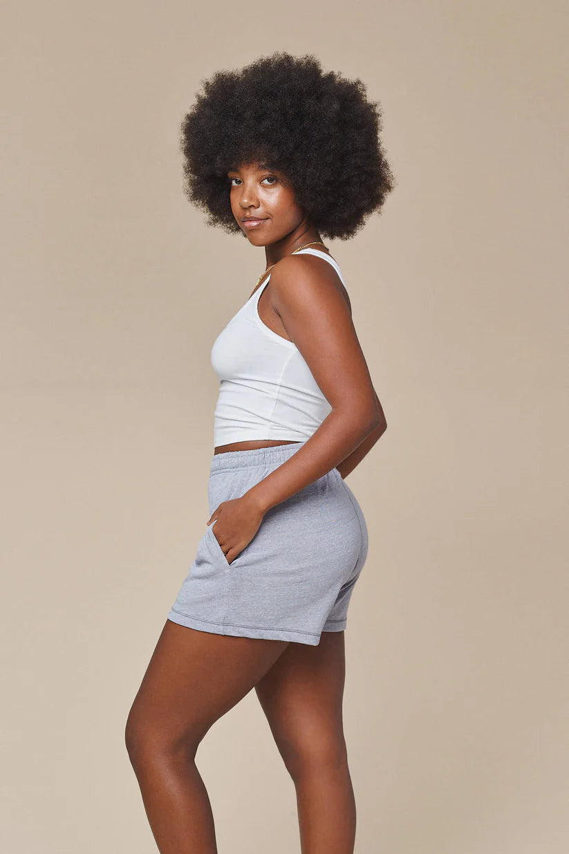 Sun Shorts - Athletic Heather Grey
